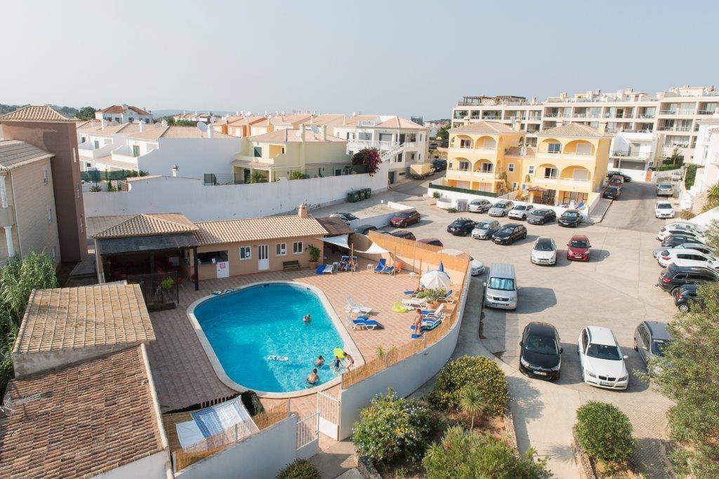 Hotel Burgau Turismo De Natureza Exterior photo