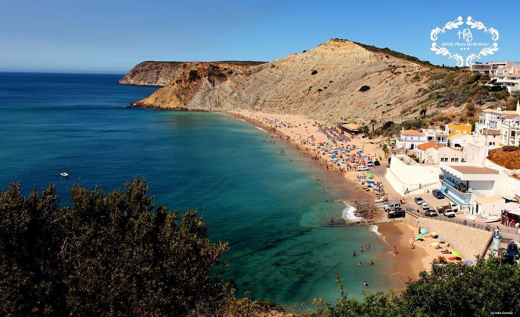 Hotel Burgau Turismo De Natureza Exterior photo