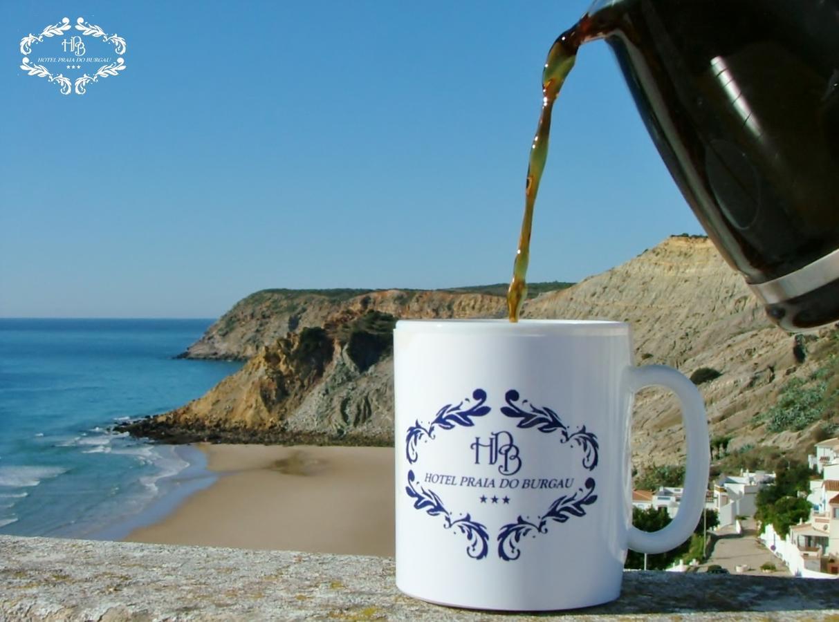 Hotel Burgau Turismo De Natureza Exterior photo