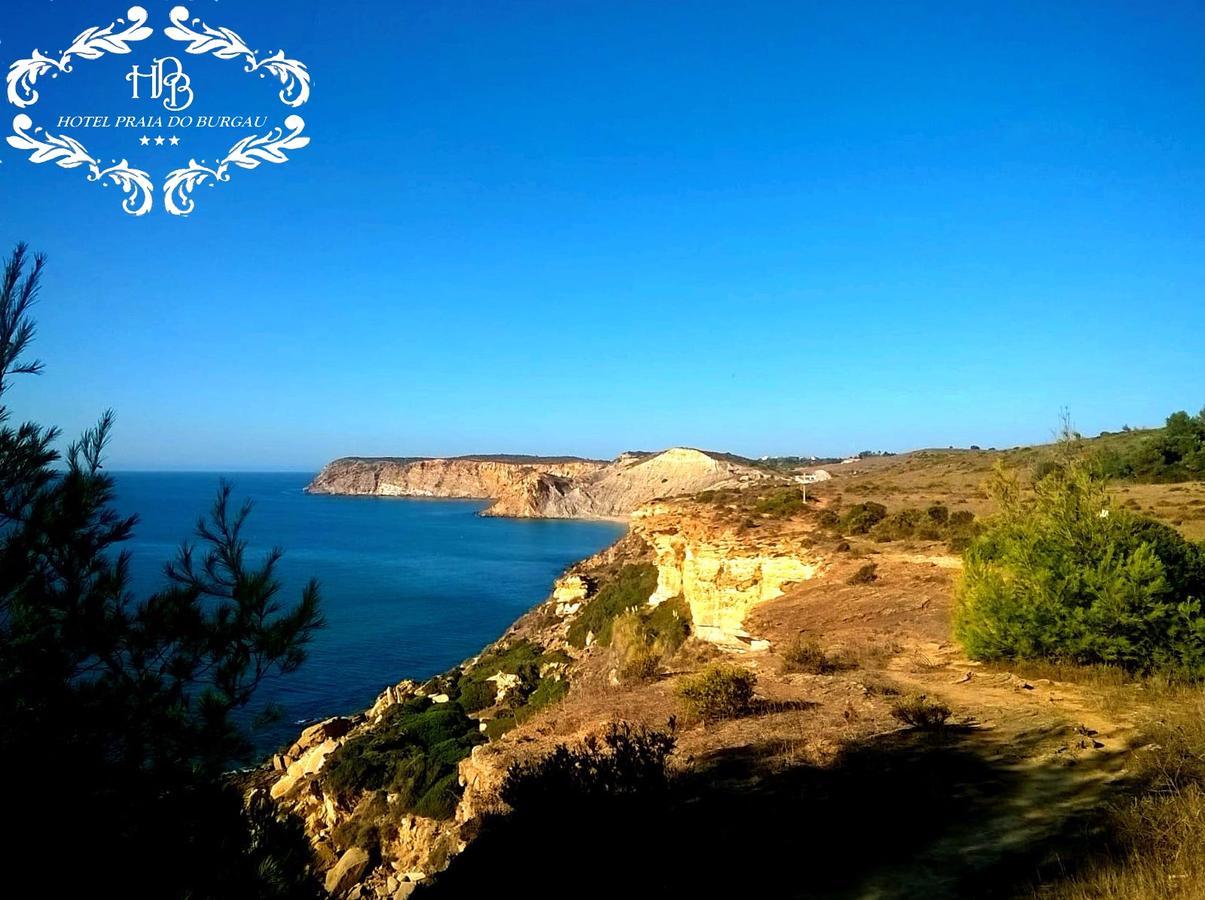 Hotel Burgau Turismo De Natureza Exterior photo
