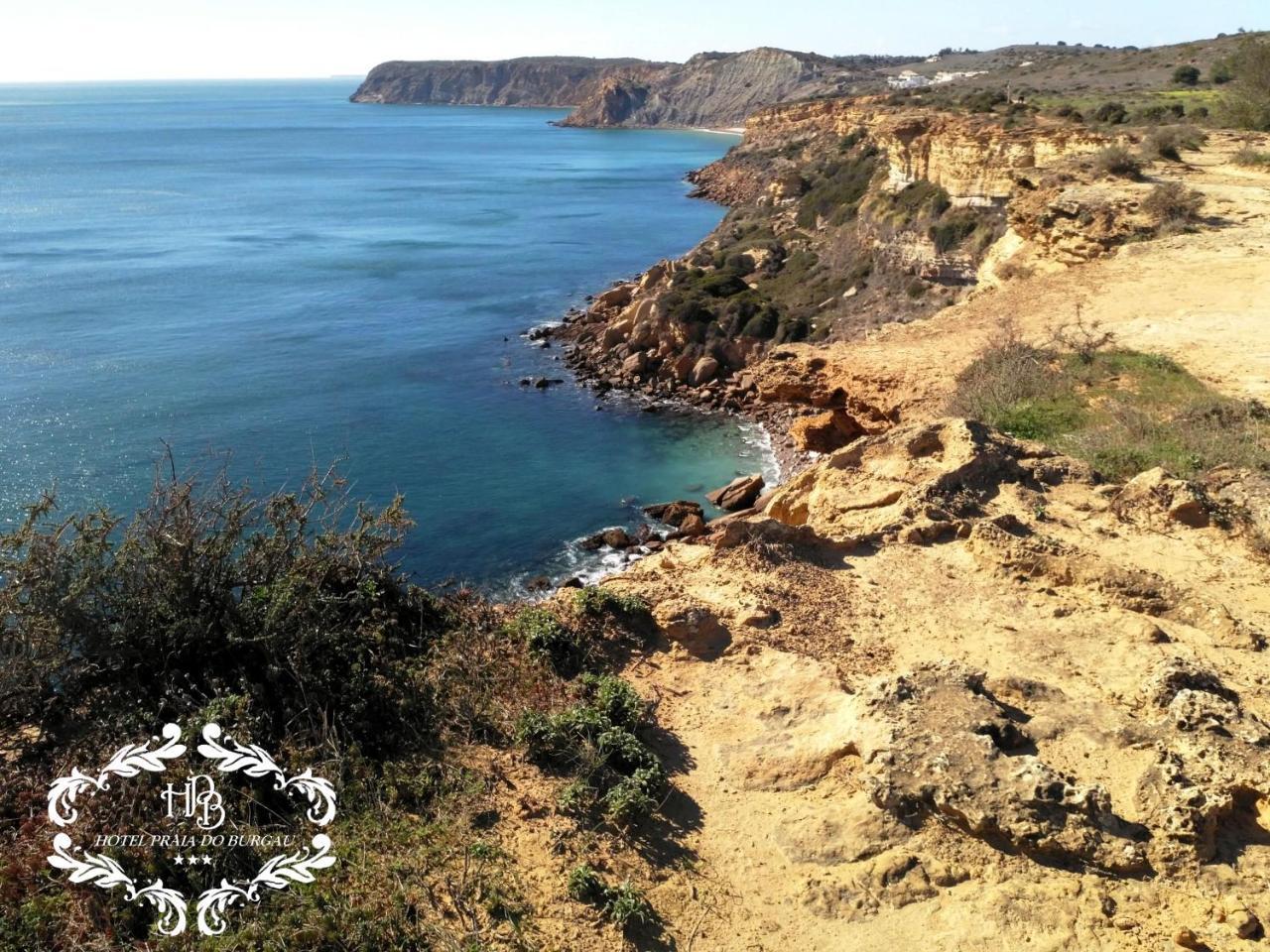 Hotel Burgau Turismo De Natureza Exterior photo