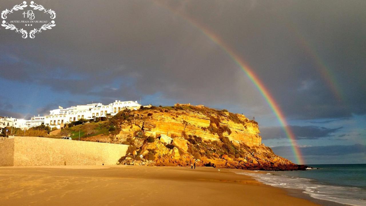 Hotel Burgau Turismo De Natureza Exterior photo