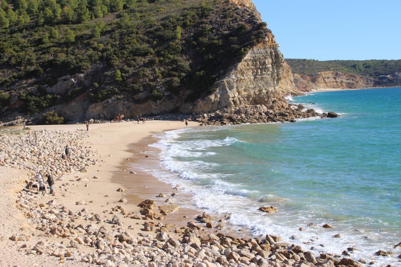Hotel Burgau Turismo De Natureza Exterior photo