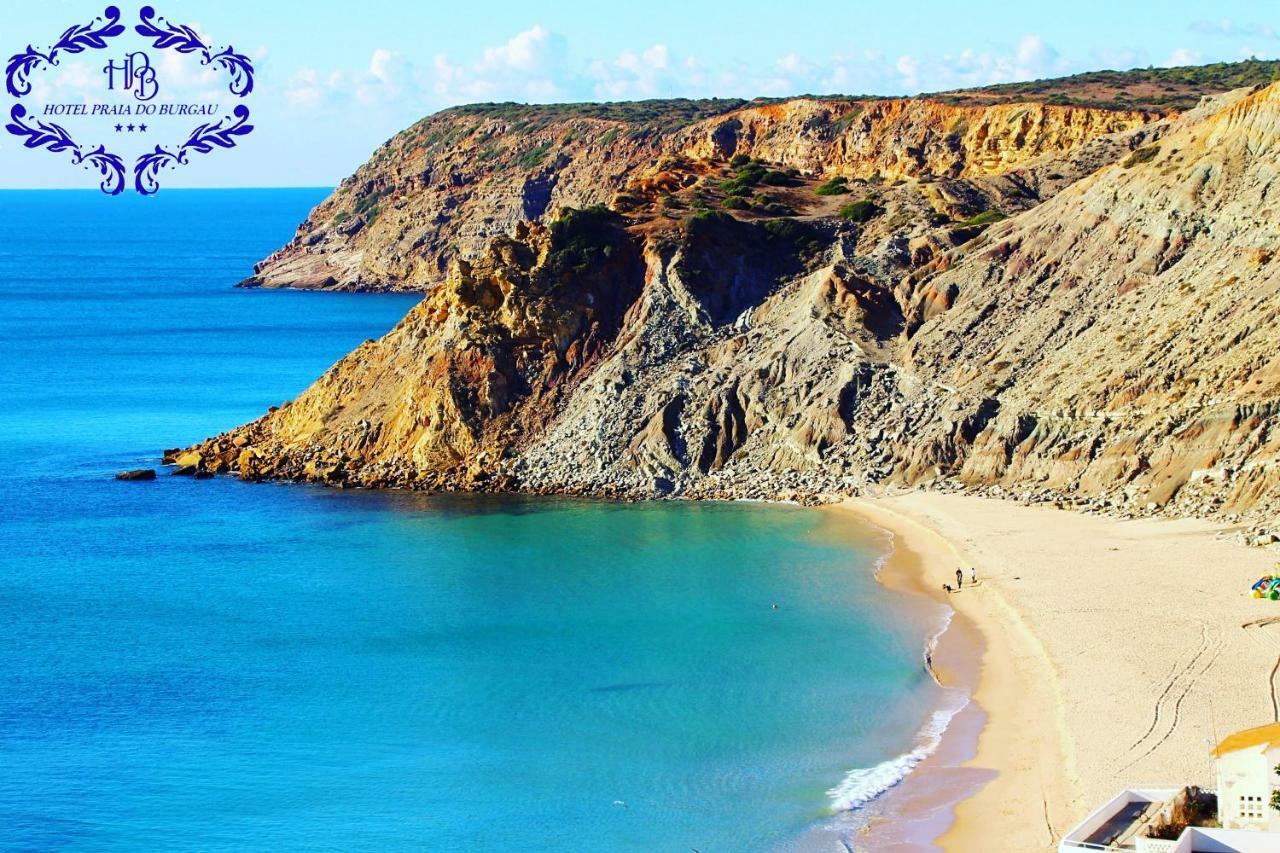 Hotel Burgau Turismo De Natureza Exterior photo